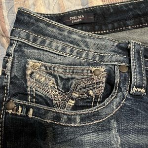 Vigoss plus size shorts